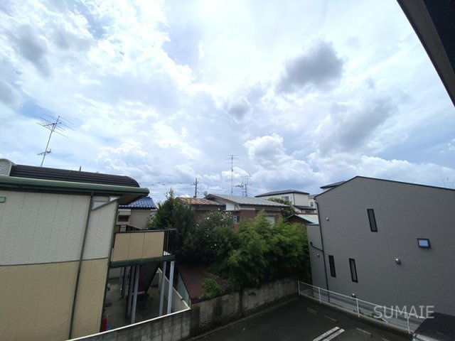 第2グリーンハイツの展望|眺めです☆彡