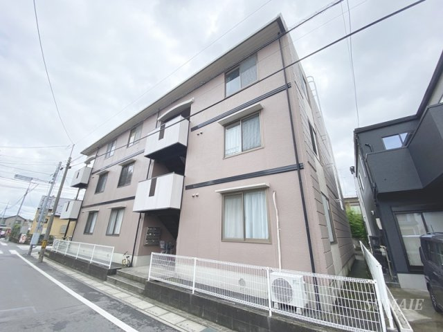 第2グリーンハイツ