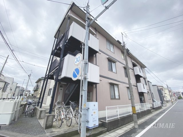 第2グリーンハイツの外観|外観です☆