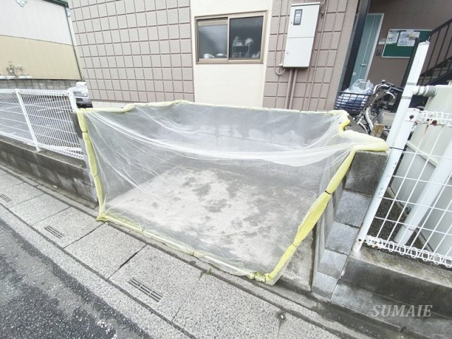 第2グリーンハイツのその他共用部分|ごみ置き場☆