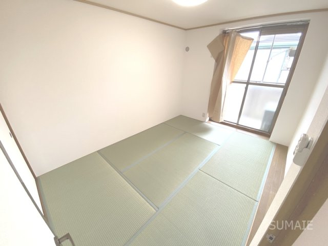 第2グリーンハイツの和室|綺麗な畳☆彡