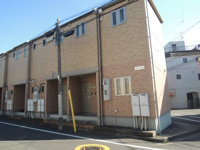 世田谷区下馬２丁目のアパートの画像