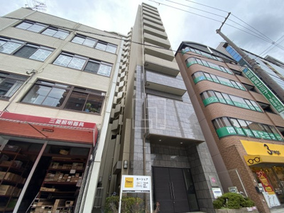 【外観】 | ドゥーエ玉造 | ドゥーエ玉造　外観