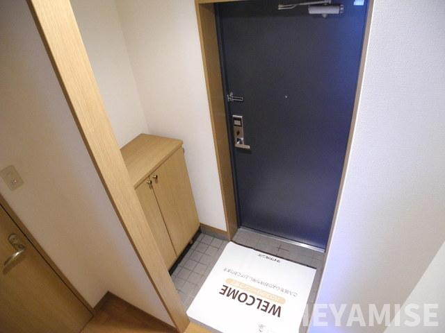 クレールＦ・Ｋの玄関|※同間取りの別の階のお部屋の画像です※