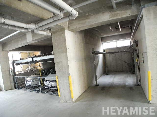 クレールＦ・Ｋの駐車場|※同間取りの別の階のお部屋の画像です※
