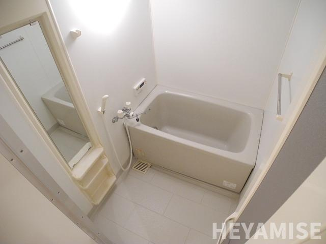 クレールＦ・Ｋの浴室|※同間取りの別の階のお部屋の画像です※