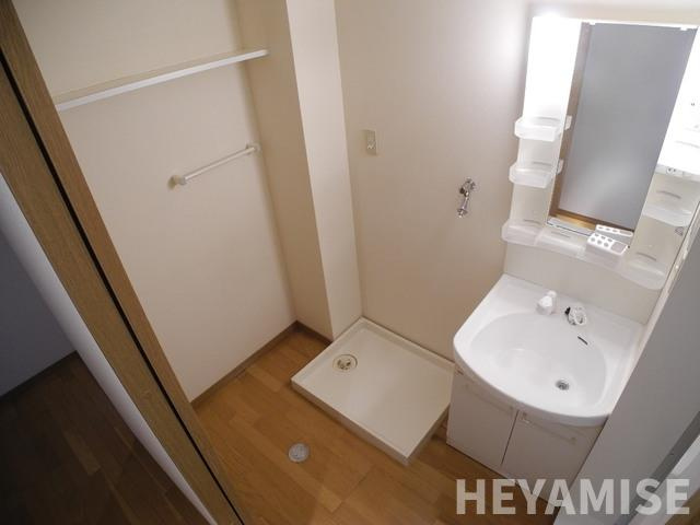 クレールＦ・Ｋの洗面所|※同間取りの別の階のお部屋の画像です※