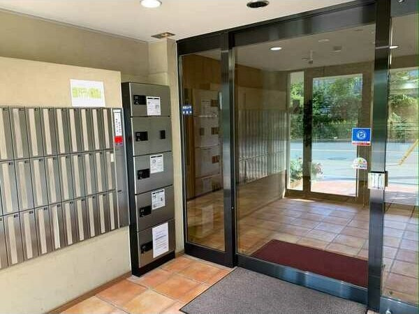グランシャルマン新大阪のその他共用部分