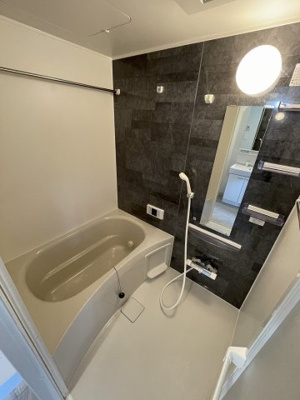 【浴室】 | ブリリアントコートパーリオ