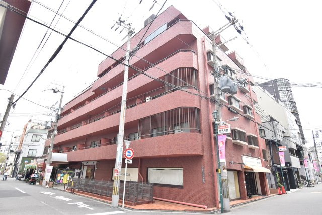 ロータリーライフ四ツ橋