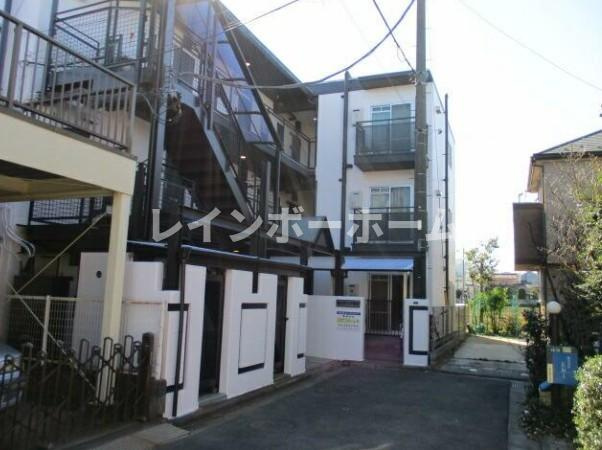 新座市東１丁目の賃貸マンション