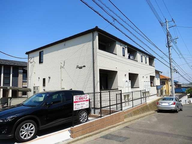 川崎市多摩区南生田１丁目のアパート