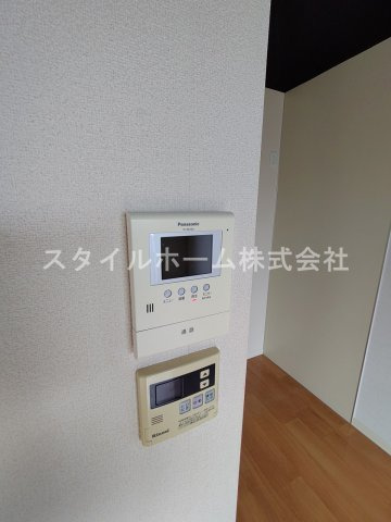 シティハイツWAKAGOⅡのセキュリティ