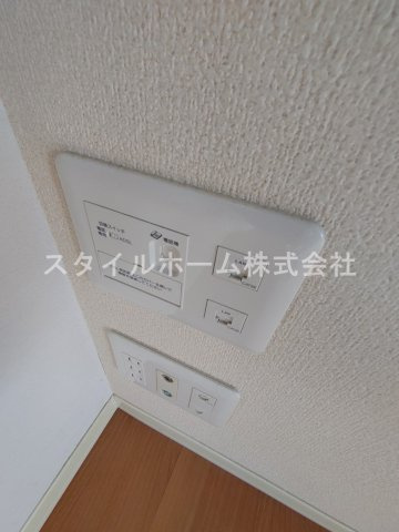 シティハイツWAKAGOⅡの設備