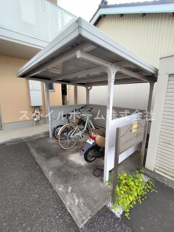 シティハイツWAKAGOⅡのその他共用部分