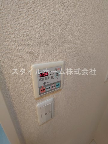 シティハイツWAKAGOⅡの設備