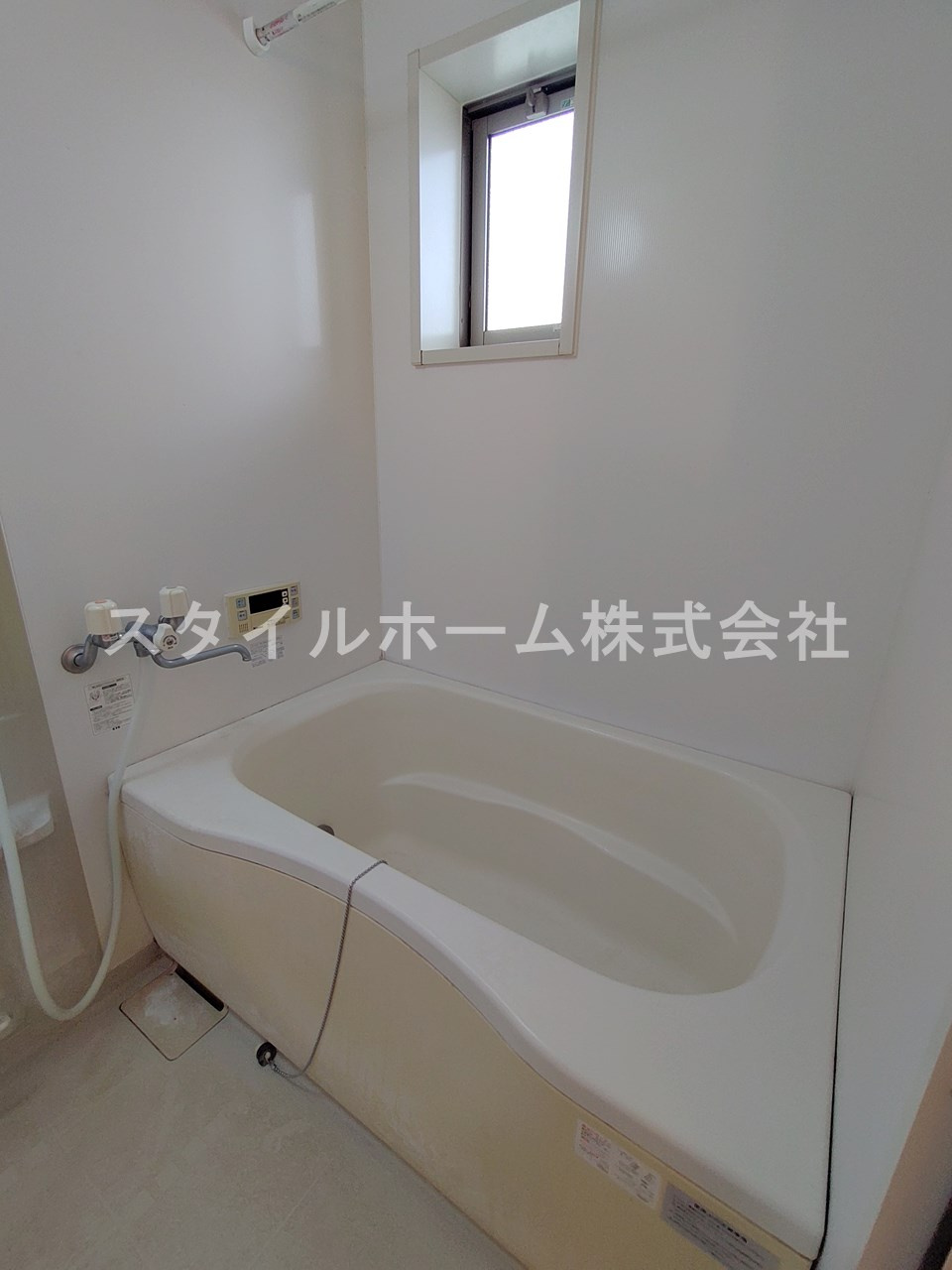 シティハイツWAKAGOⅡの浴室