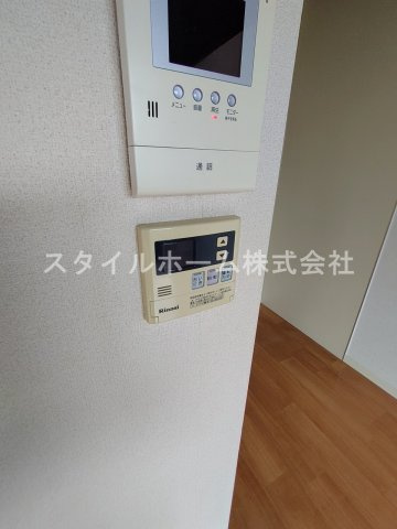 シティハイツWAKAGOⅡの設備