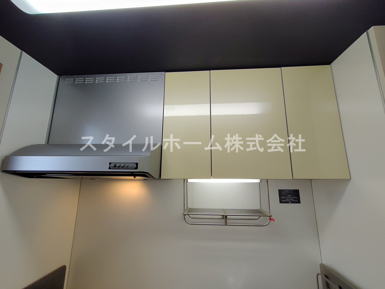 シティハイツWAKAGOⅡのキッチン