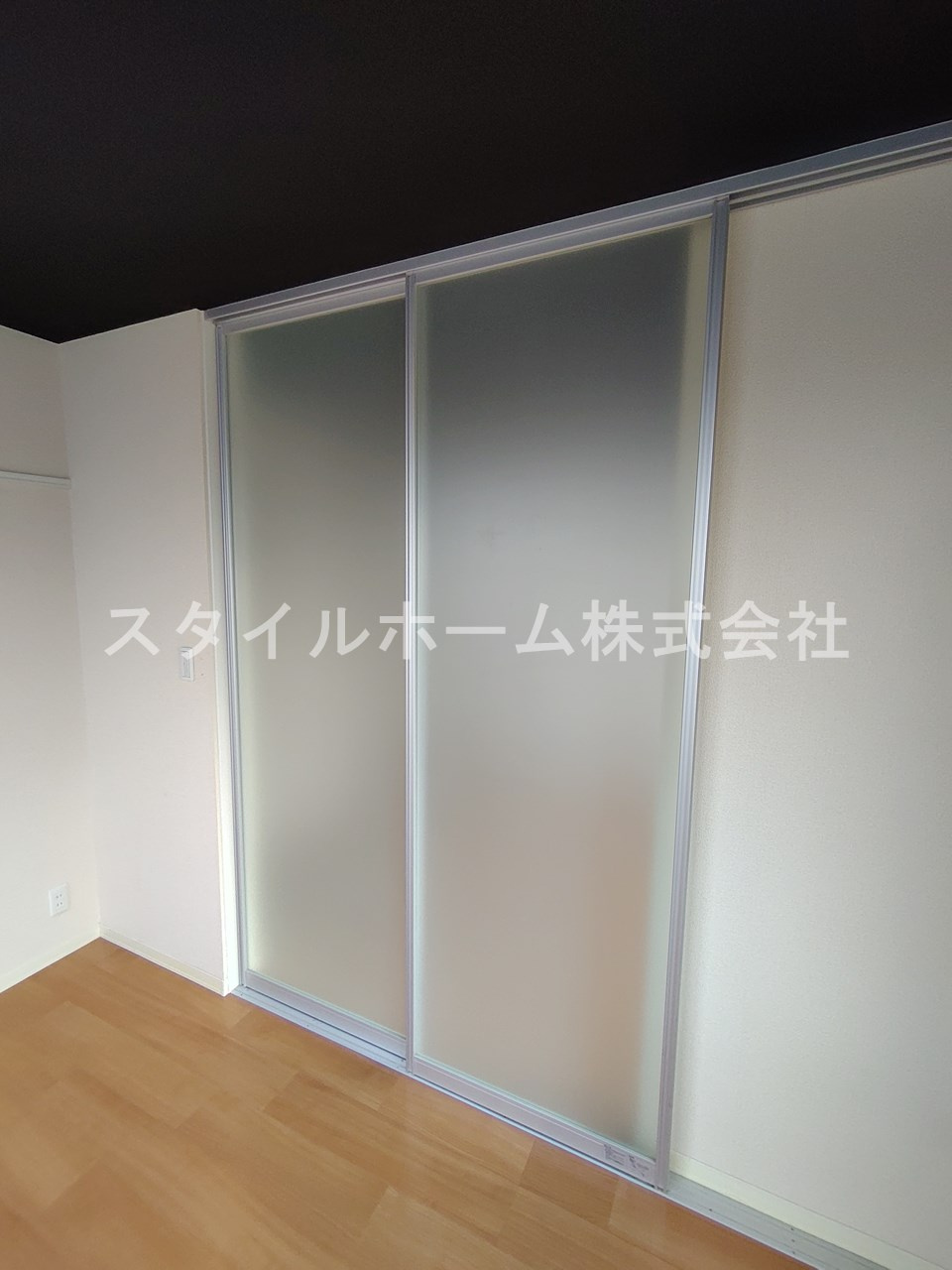 シティハイツWAKAGOⅡの内装