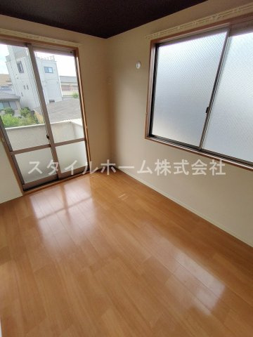 シティハイツWAKAGOⅡの内装