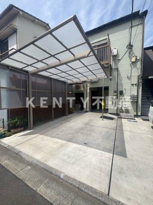 【駐車場】 | デパール | 駐車場完備です