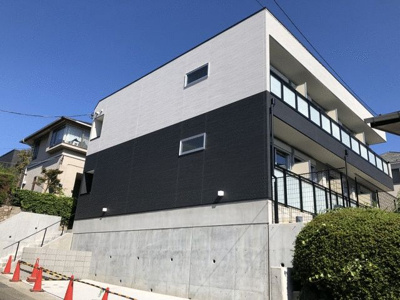 【外観】 | ラルーチェ新百合(ラルーチェシンユリ)