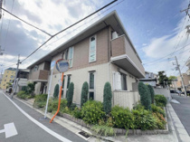 グレイスコートA棟・B棟の画像