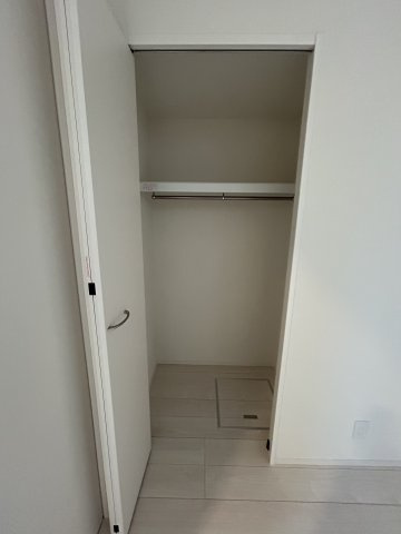 仲介手数料0円！ハーモニーテラス坂井戸の収納