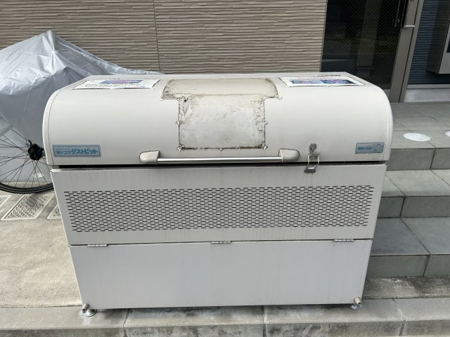 仲介手数料0円！ハーモニーテラス坂井戸のその他共用部分