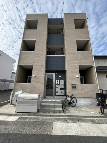 仲介手数料0円！ハーモニーテラス坂井戸の外観