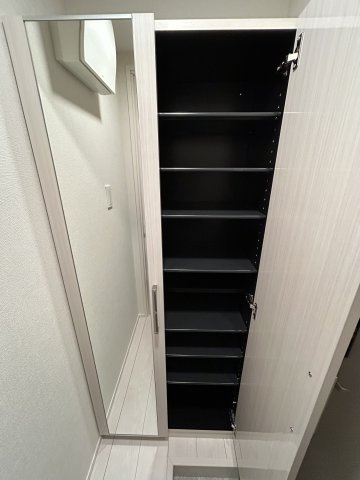 仲介手数料0円！ハーモニーテラス坂井戸の収納
