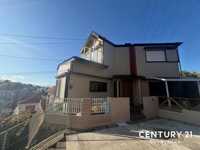 戸建 川崎市麻生区岡上５丁目の画像