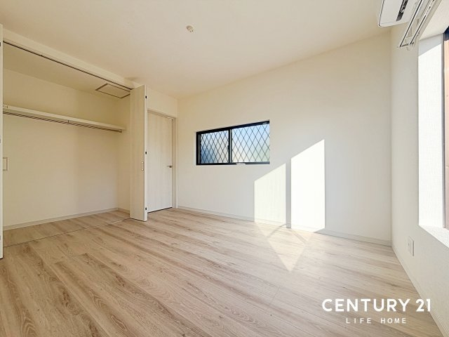 【洋室】 | 戸建 川崎市麻生区岡上５丁目 | 使い勝手のいい洋室です