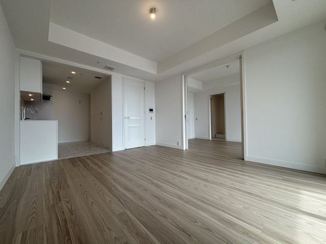 グラングリーン大阪 THE NORTH RESIDENCEの居間・リビング