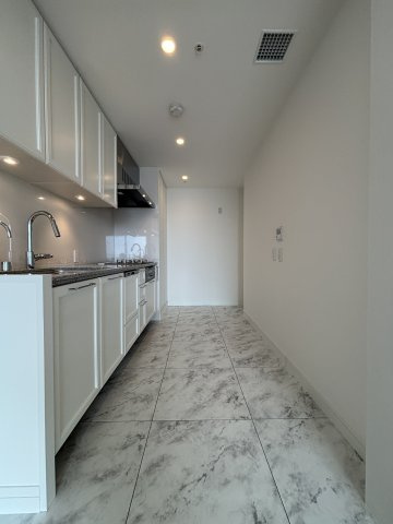 グラングリーン大阪 THE NORTH RESIDENCEのキッチン