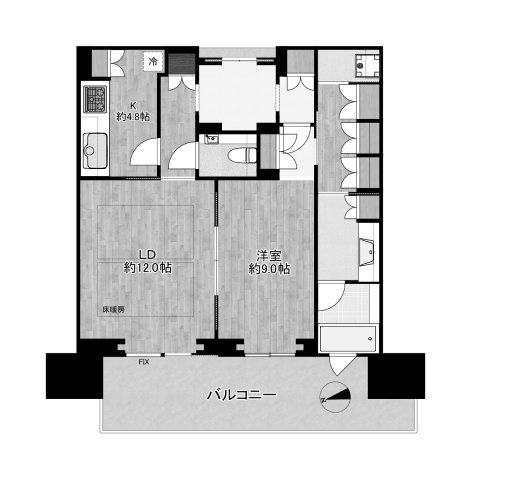 グラングリーン大阪 THE NORTH RESIDENCE