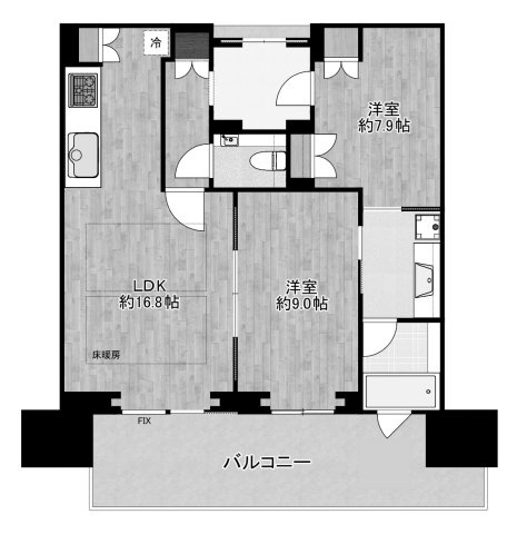 グラングリーン大阪 THE NORTH RESIDENCE