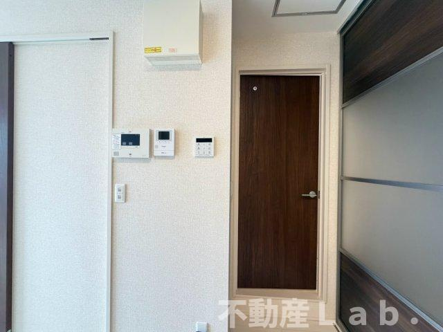 リヴィエールの収納