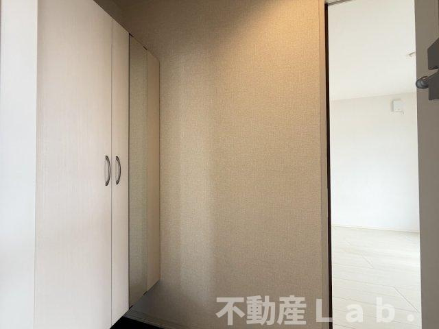 リヴィエールの内装
