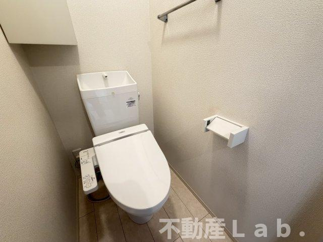 リヴィエールのトイレ
