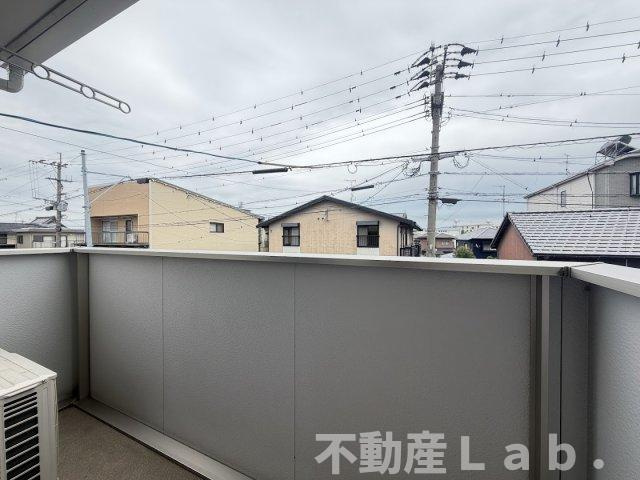 リヴィエールの展望