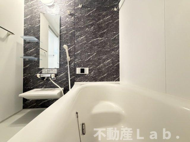 リヴィエールの浴室