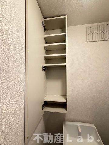 リヴィエールの収納