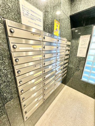 グランドパーク池尻大橋のその他共用部分