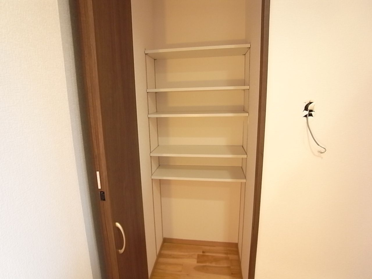 SPRIOの収納
