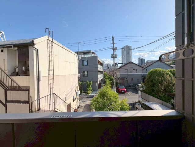 GPハウス東中野の展望