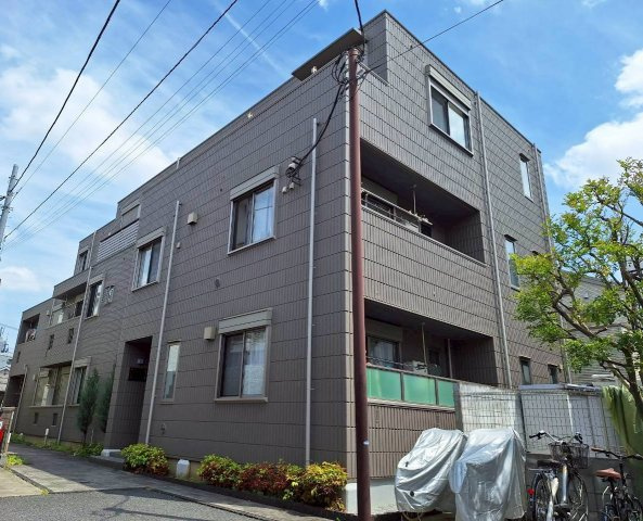 GPハウス東中野の外観