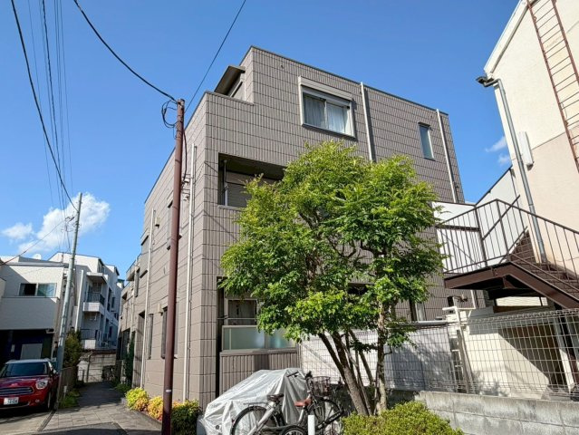 GPハウス東中野の外観