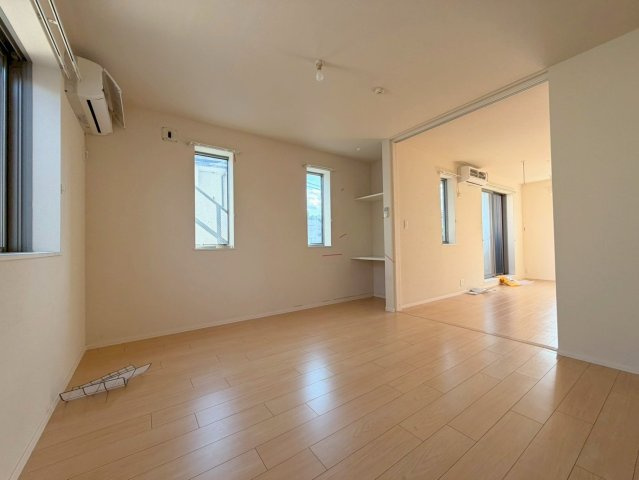 GPハウス東中野の寝室